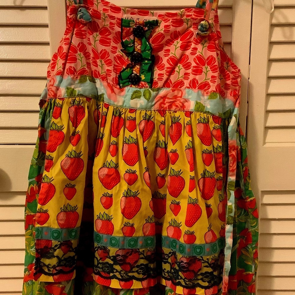 Matilda Jane good hart knot dress